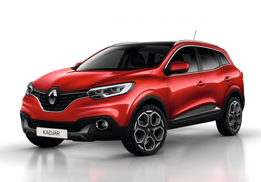 Renault Kadjar '2015